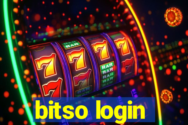 bitso login